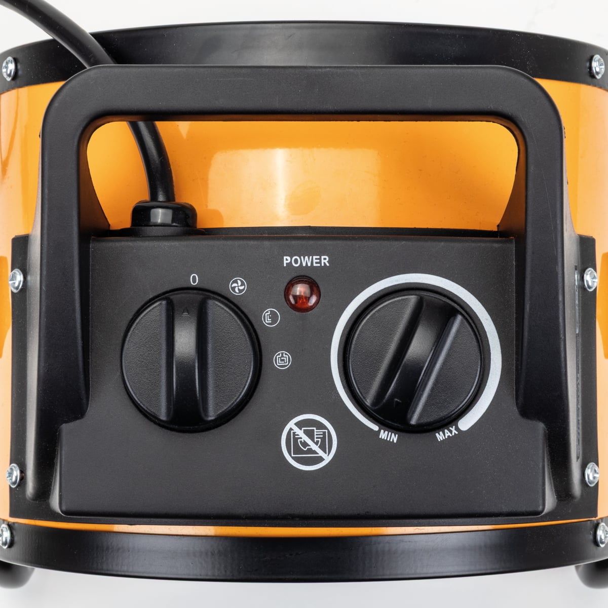 SIP Fireball Turbofan 5000 Electric Fan Heater